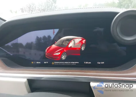 2021 Tesla Model S Long Range Dual Motor All-Wheel Drive from USA, damaged, VIN 5YJSA1E53MF428488